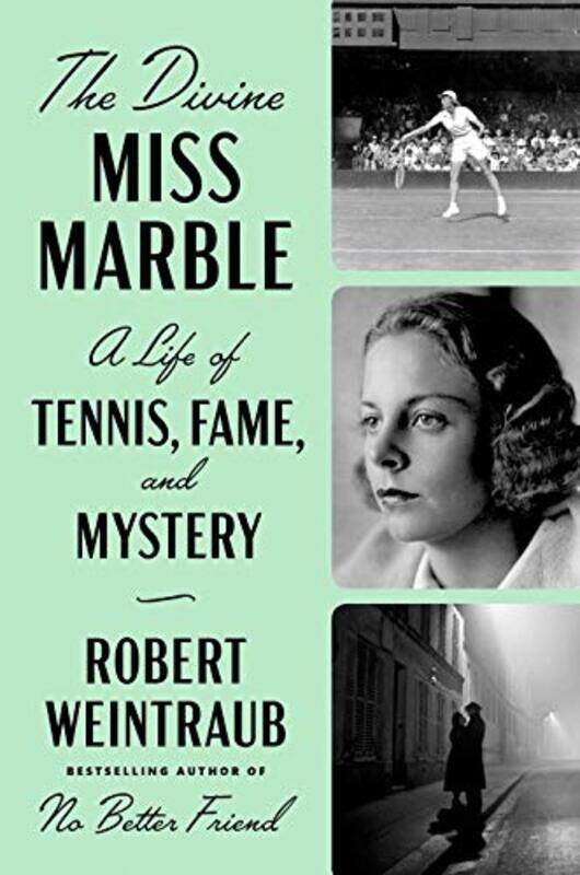 

The Divine Miss Marble by Robert Weintraub-Hardcover