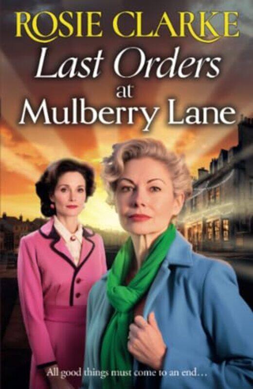 

Last Orders at Mulberry Lane by Canon Arthur Howells-Paperback