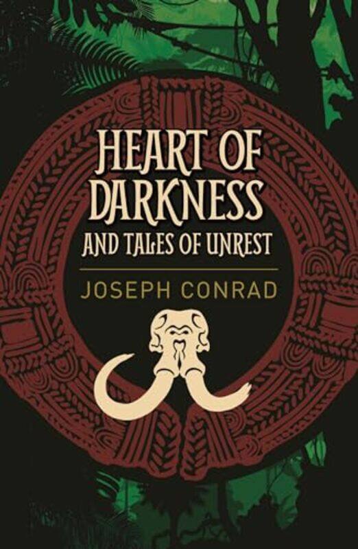 

Heart of Darkness and Tales of Unrest by Joseph Conrad-Paperback