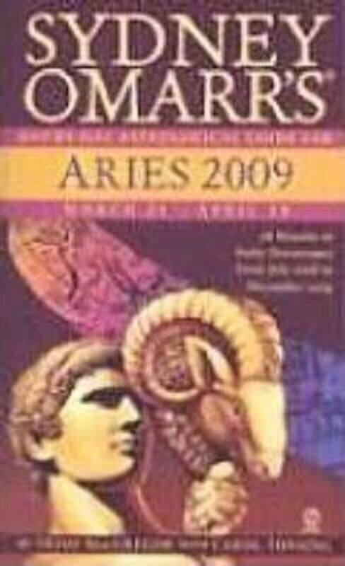 

Aries 2009.paperback,By :Trish MacGregor