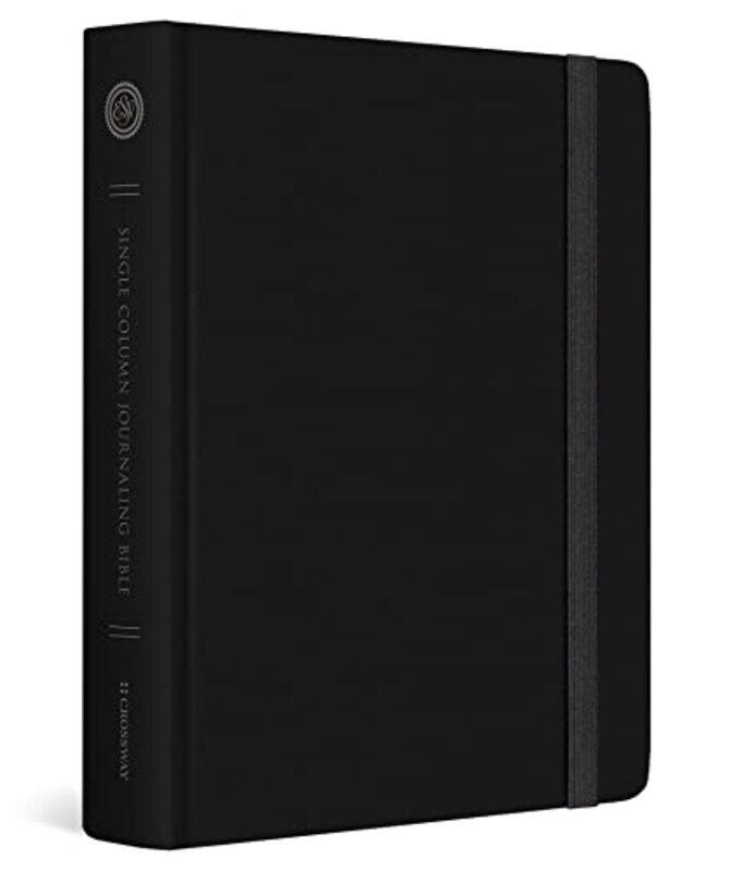 

Esv Single Column Journaling Bible-Hardcover