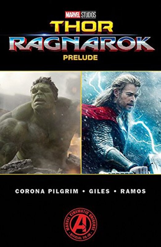 Thor Ragnarok Prelude, Paperback Book, By: Will Corona Pilgrim