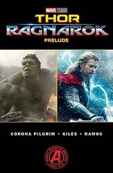 Thor Ragnarok Prelude, Paperback Book, By: Will Corona Pilgrim