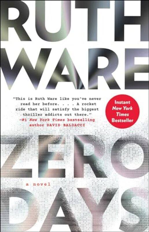 

Zero Days by Ruth Ware-Paperback