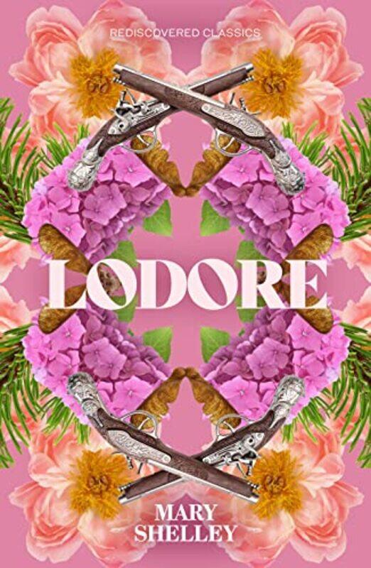 

Lodore by Mary Wollstonecraft Shelley-Paperback