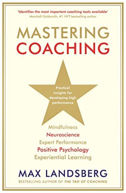 

Mastering Coaching by Max Landsberg-Paperback