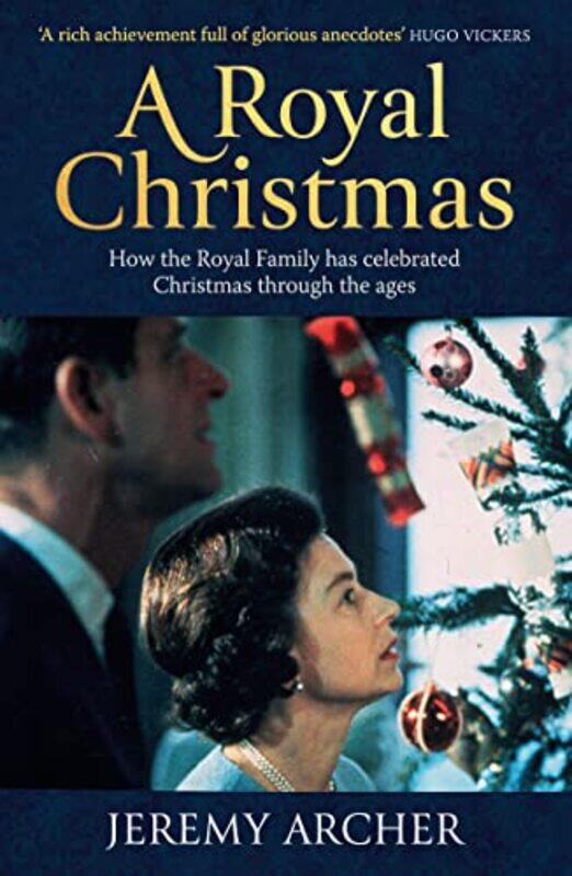 

A Royal Christmas by Jeremy Archer-Paperback