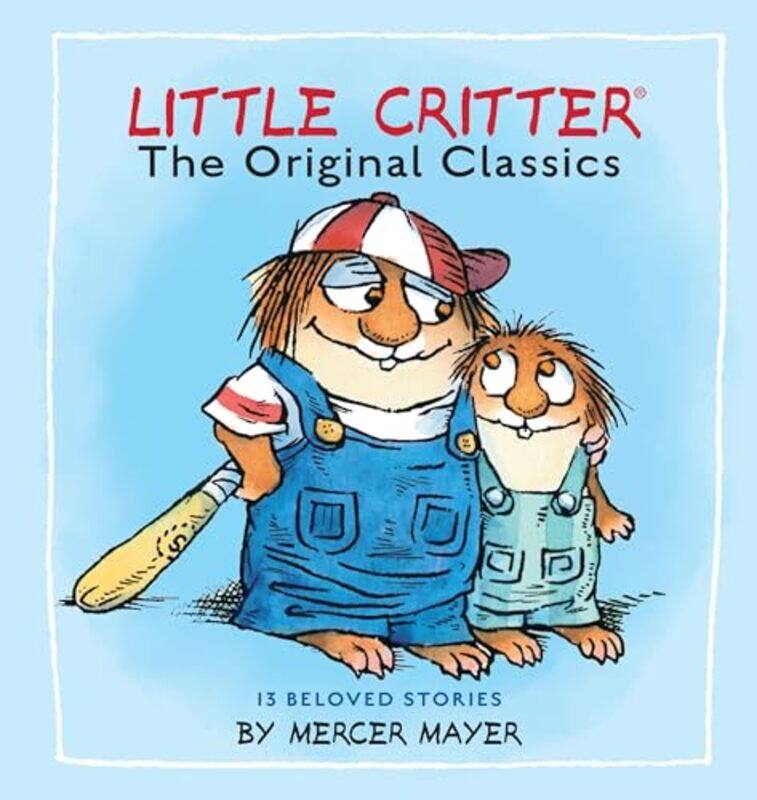 

Lc Little Critter Orig Classics By Mayer Mercer - Hardcover