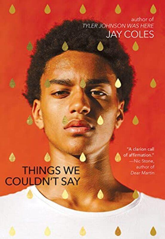 

Things We Couldnt Say By Coles, Jay Paperback