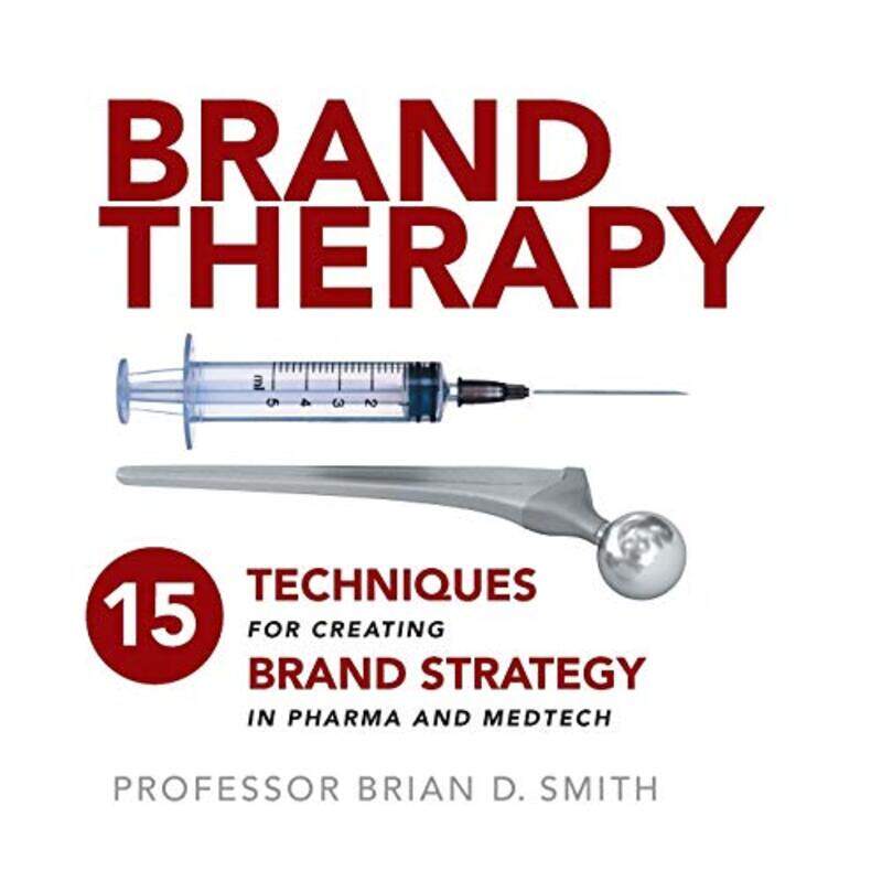 

Brand Therapy by Brian Smith-Paperback