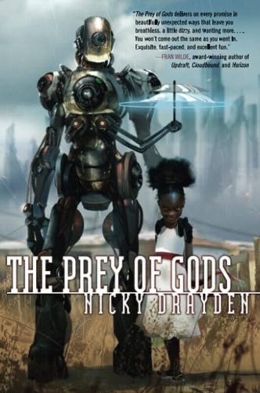 

The Prey of Gods by Nicky Drayden-Paperback