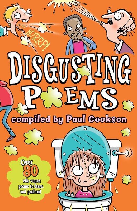 

Disgusting Poems, Paperback Book, By: Paul Cookson