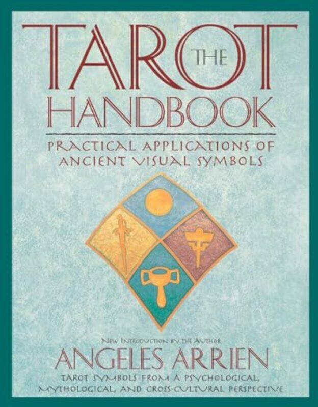 

The Tarot Handbook by Ali English-Paperback