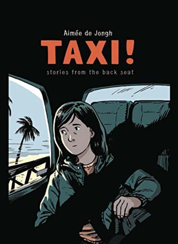 

Taxi by Aime de Jongh-Paperback