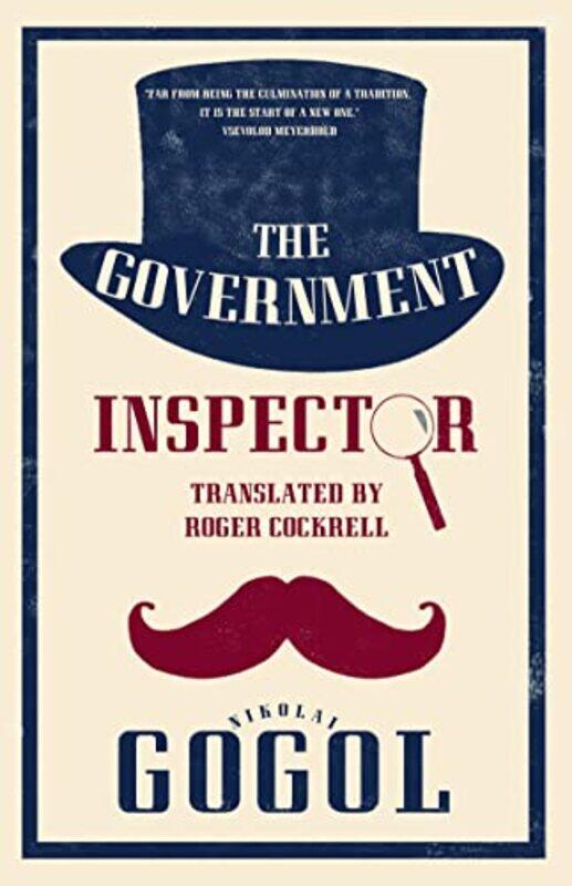 

The Government Inspector New Translation by Nikolai Gogol-Paperback