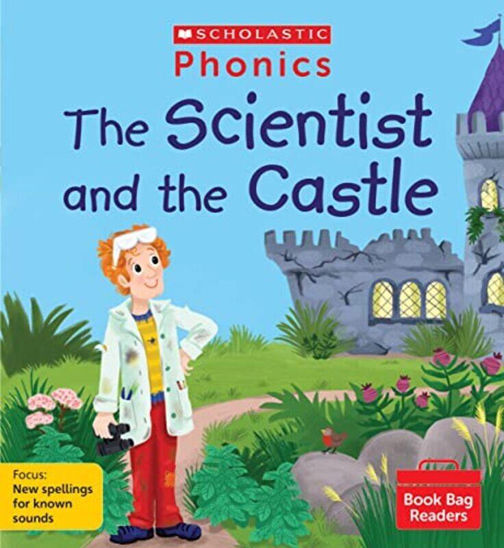 Scientist and the Castle (Set 12),Paperback,By:Teresa Heapy