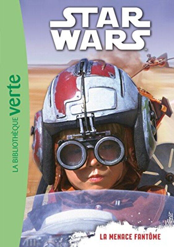 

STAR WARS 6-8 ANS - T01 - STAR WARS 01 - EPISODE 1 (6-8 ANS) - LA MENACE FANTOME,Paperback,by:Lucasfilm