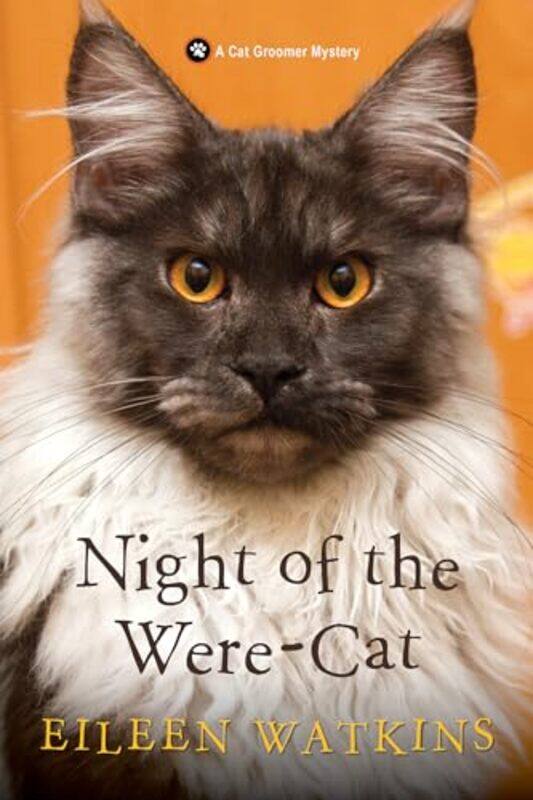

Night of the WereCat by Eileen Watkins-Paperback