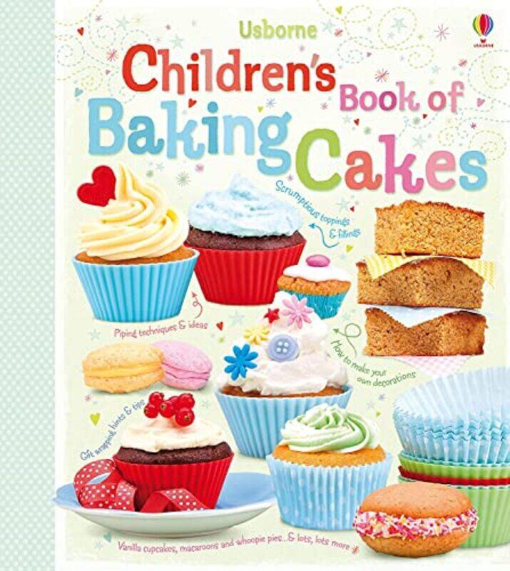 

Childrens Book of Baking Cakes,Hardcover by Wheatley, Abigail