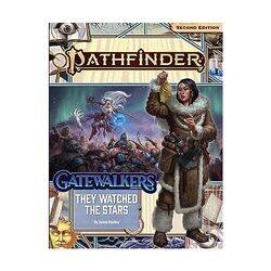 Pathfinder Adventure Path They Watched the Stars Gatewalkers 2 of 3 P2 by Jason Keeley-Paperback