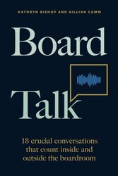 Board Talk by Kathryn BishopGillian Camm-Paperback