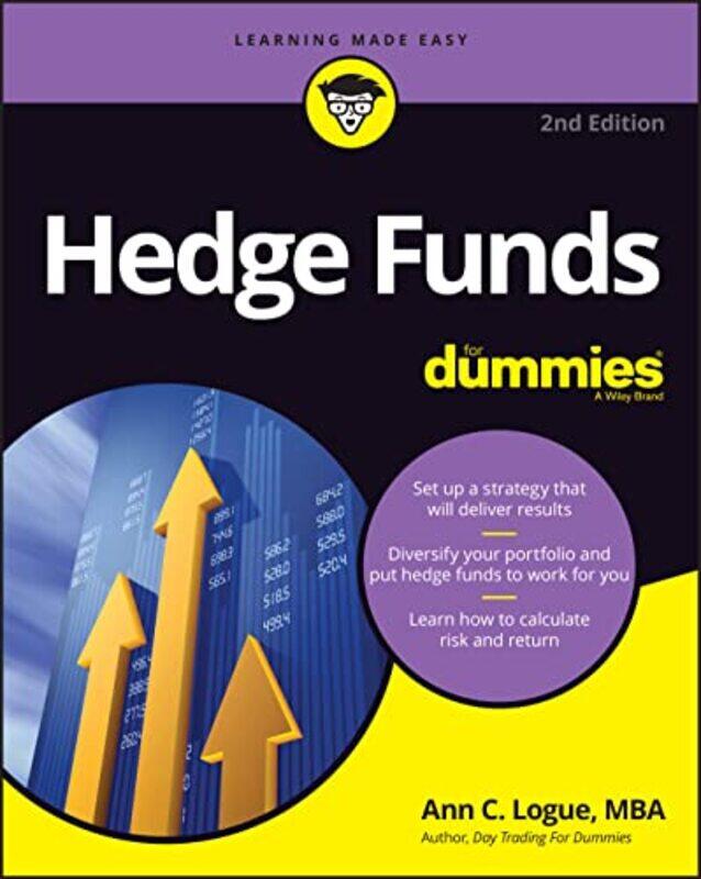 

Hedge Funds For Dummies by Svend BrinkmannTam McTurk-Paperback