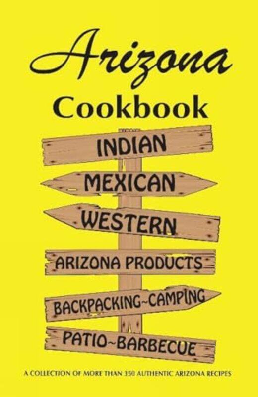 

Arizona Cookbook by Timothy University of Oxford UK ClackMark Society of Antiquaries of London Dunkley-Paperback