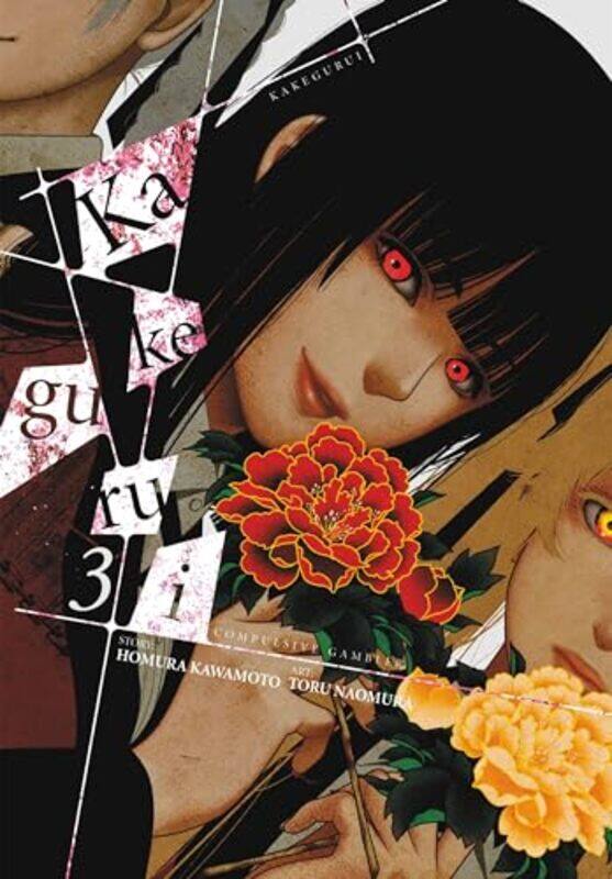 

Kakegurui Compulsive Gambler V03 By V03 - Paperback