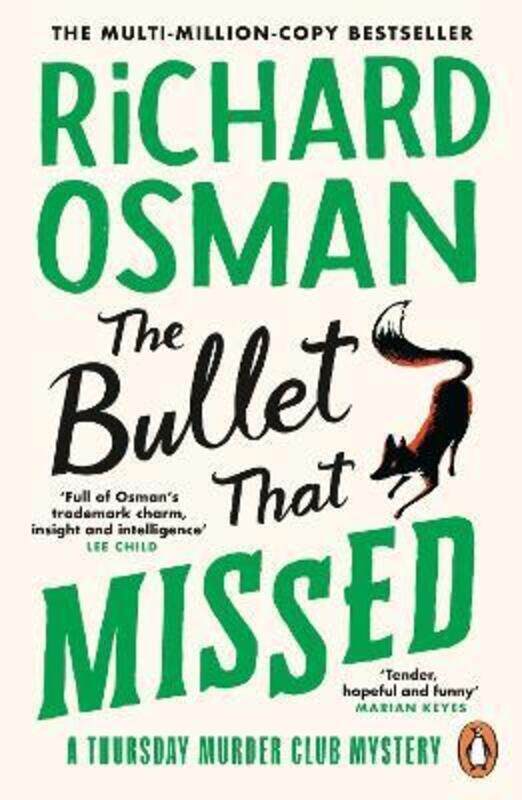 

The Bullet That Missed,Paperback, By:Osman, Richard