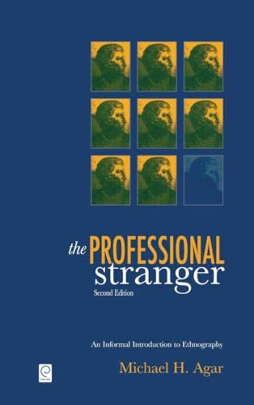 

The Professional Stranger by M Dominici-Hardcover