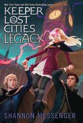 Legacy.paperback,By :Messenger, Shannon