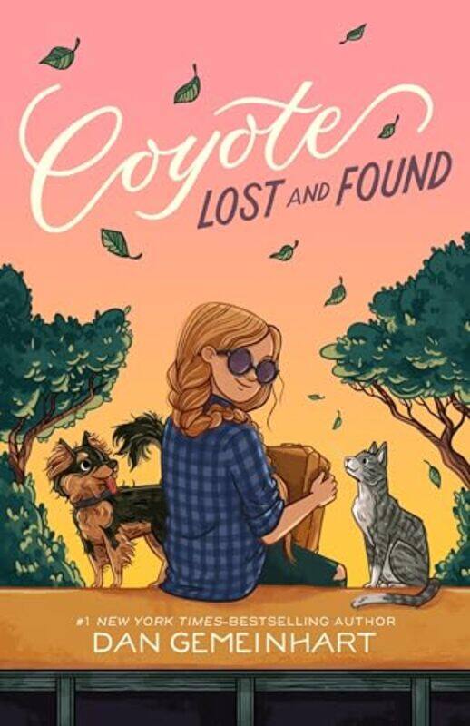 

Coyote Lost And Found By Gemeinhart, Dan - Hardcover