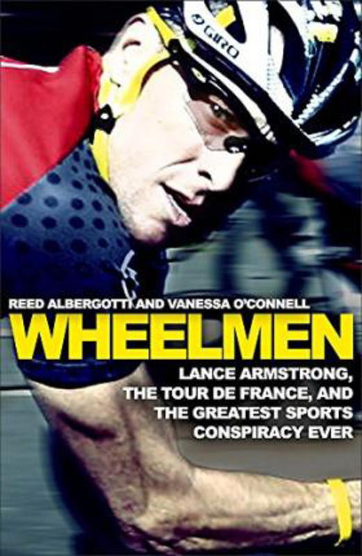 Wheelmen, Paperback Book, By: Reed Albergotti