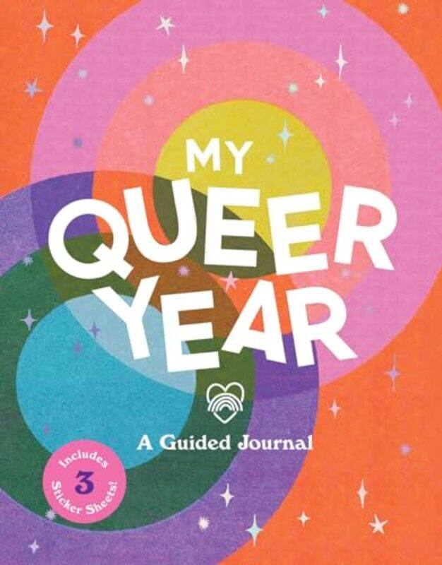 

My Queer Year by Ashley MolessoChess Needham-Hardcover