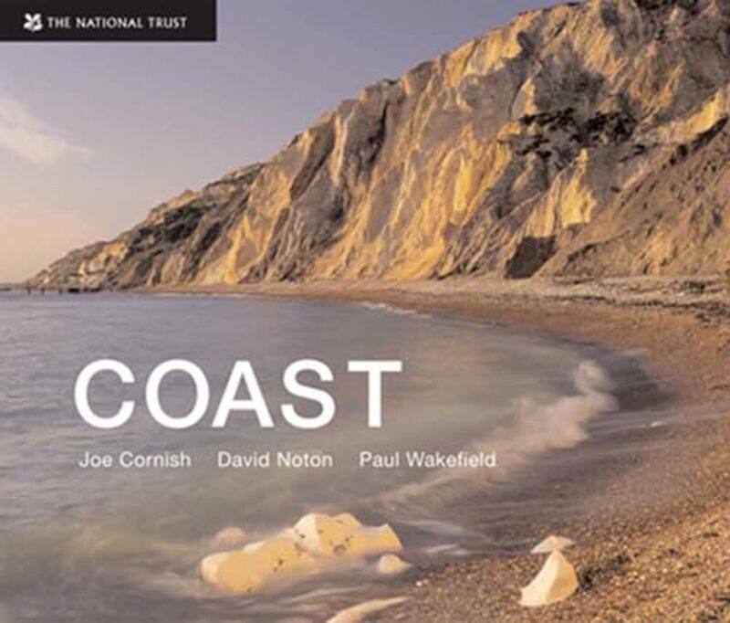 

Coast by Libby PurvesNational Trust Books-Paperback