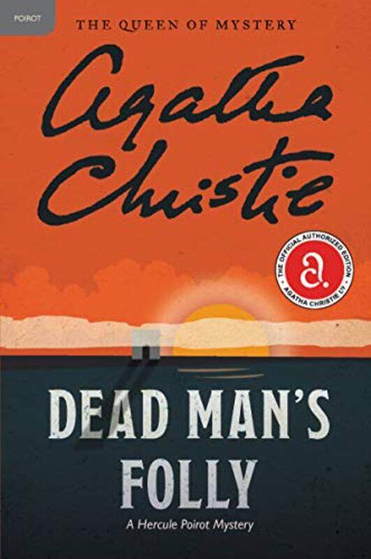 

Dead Mans Folly By Christie Agatha - Paperback