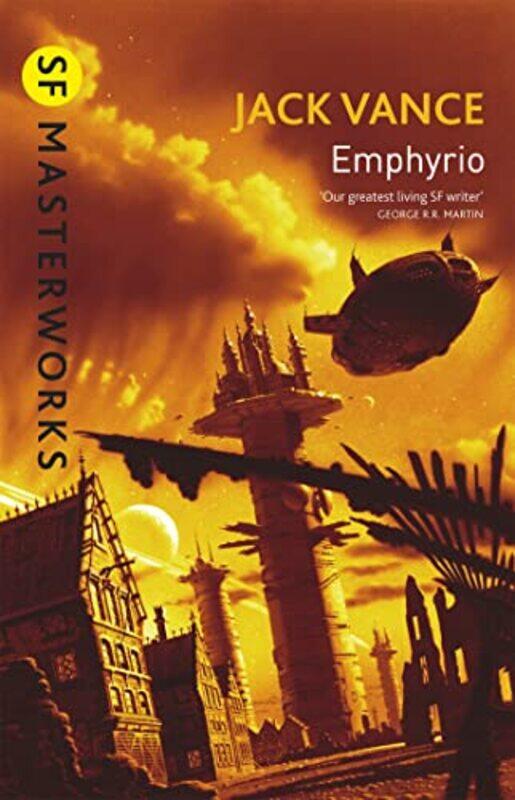 

Emphyrio by Jack Vance-Paperback