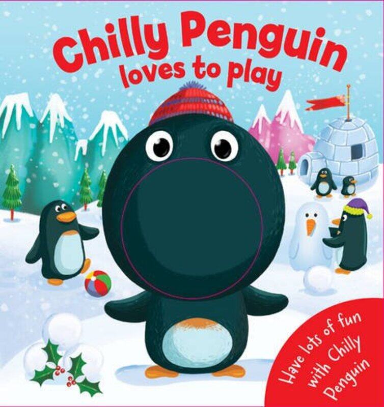 

Penguin, Board book, By: igloo books