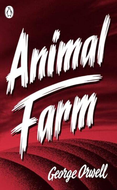 

Animal Farm by George Orwell-Paperback