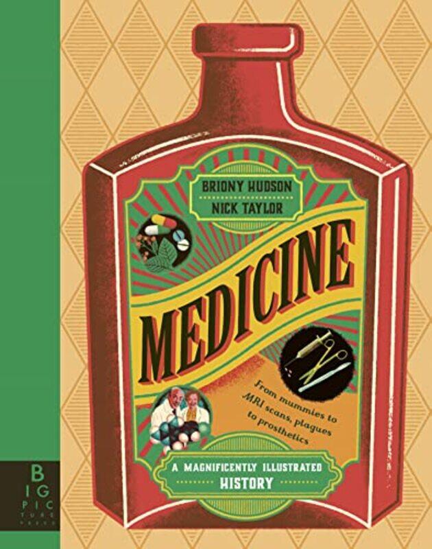 

Medicine by Briony HudsonNick Taylor-Hardcover