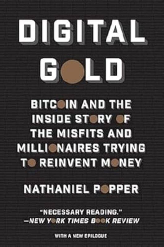 

Digital Gold By Popper Nathaniel - Paperback