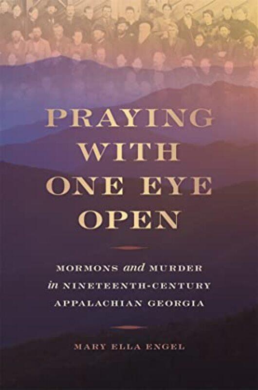 

Praying With One Eye Open by Mary Ella Engel-Hardcover
