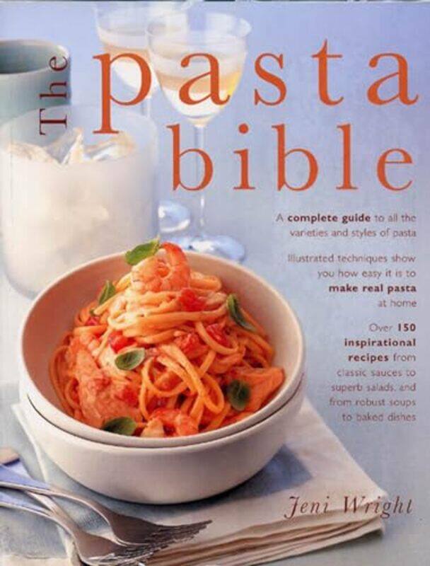 

Pasta Bible by Arun Sasidharan-Hardcover