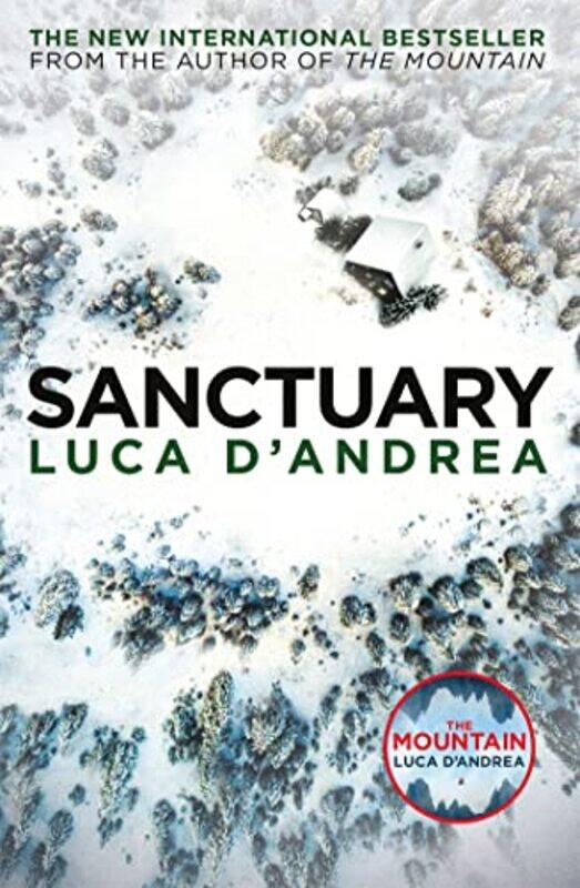 

Sanctuary by Luca D'AndreaKatherine GregorHoward Curtis-Hardcover