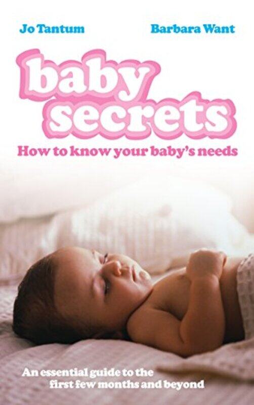 

Baby Secrets by Susan Groundwater-SmithJane MitchellNicole MocklerPetra PonteKarin Ronnerman-Paperback