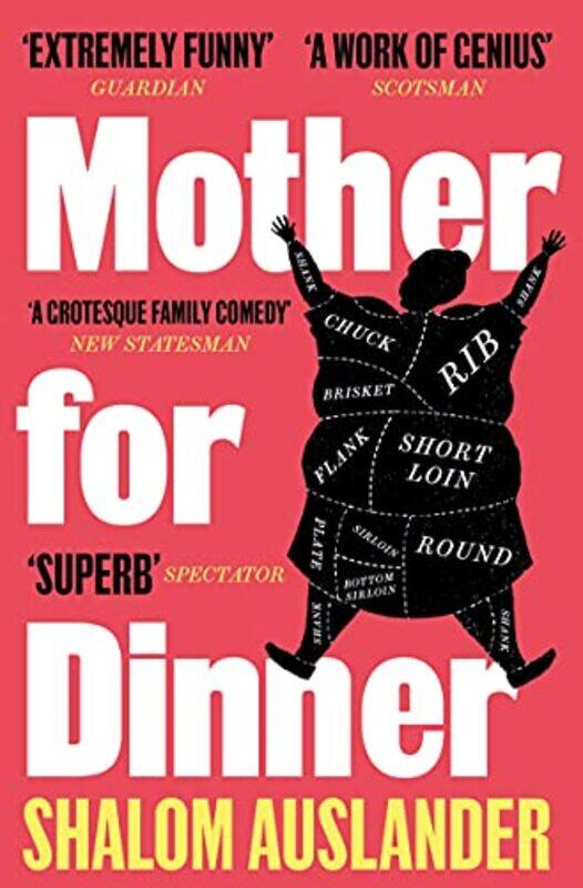 

Mother For Dinner by Shalom - Paperback
