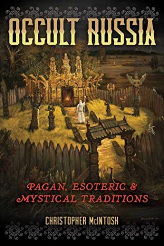 

Occult Russia by Richard A Franks-Paperback