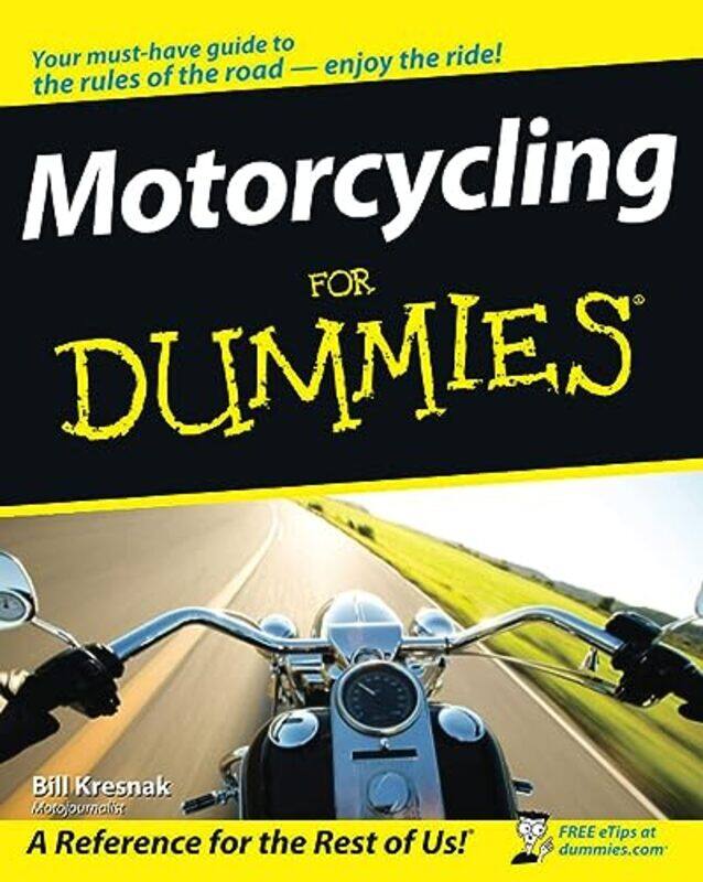 

Motorcycling For Dummies by Swami Vivekananda-Paperback