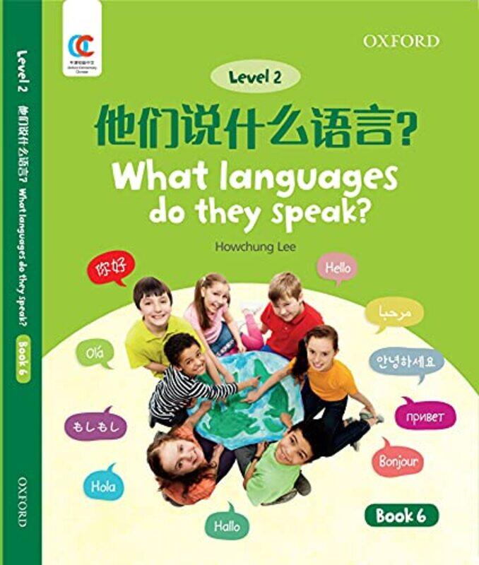 

What Languages Do They Speak by AJALT-Paperback