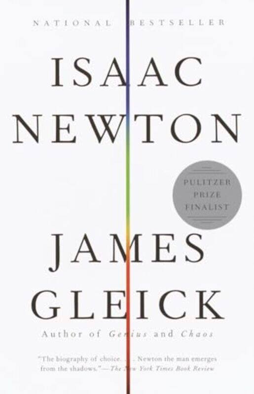 

Isaac Newton,Paperback By Gleick, James